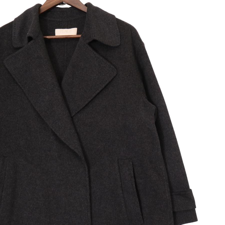 Plage プラージュ 23AW ウール ハミルトン トレンチコート Plage プラージュ 23AW ウール ハミルトン トレンチコート