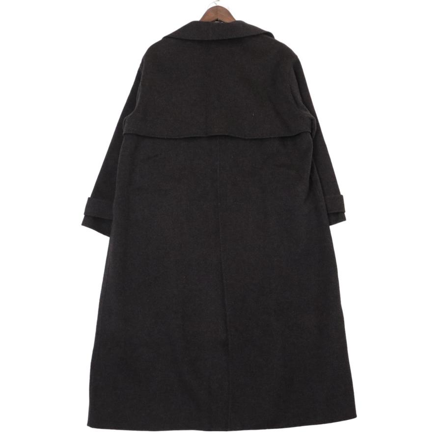 Plage プラージュ 23AW ウール ハミルトン トレンチコート Plage プラージュ 23AW ウール ハミルトン トレンチコート
