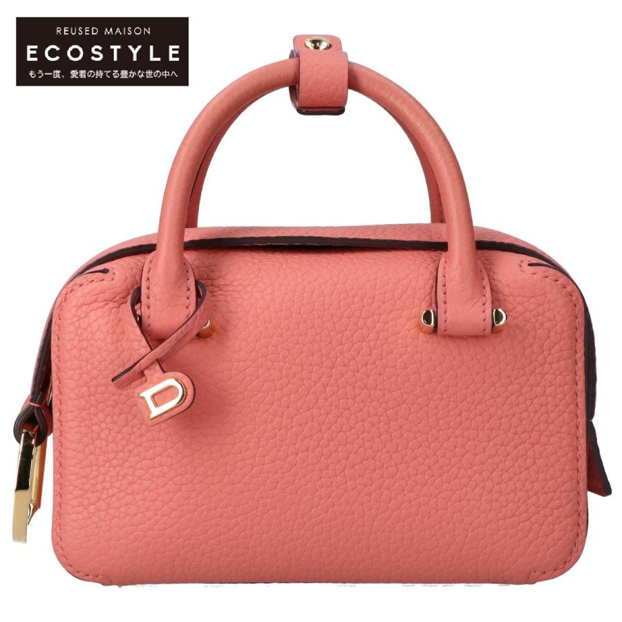 新品同様 DELVAUX デルヴォー AA0567AQY015HDO Cool Box Nano