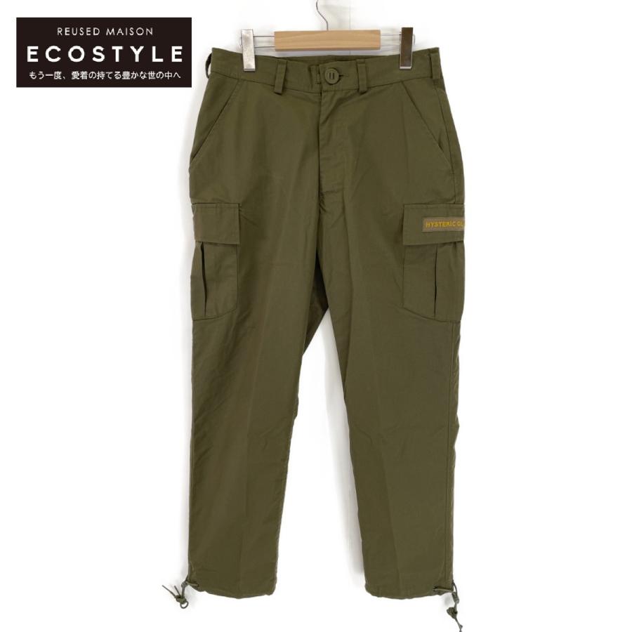 HYSTERIC GLAMOUR ヒステリックグラマー ArkAir オリーブ 02191AP08