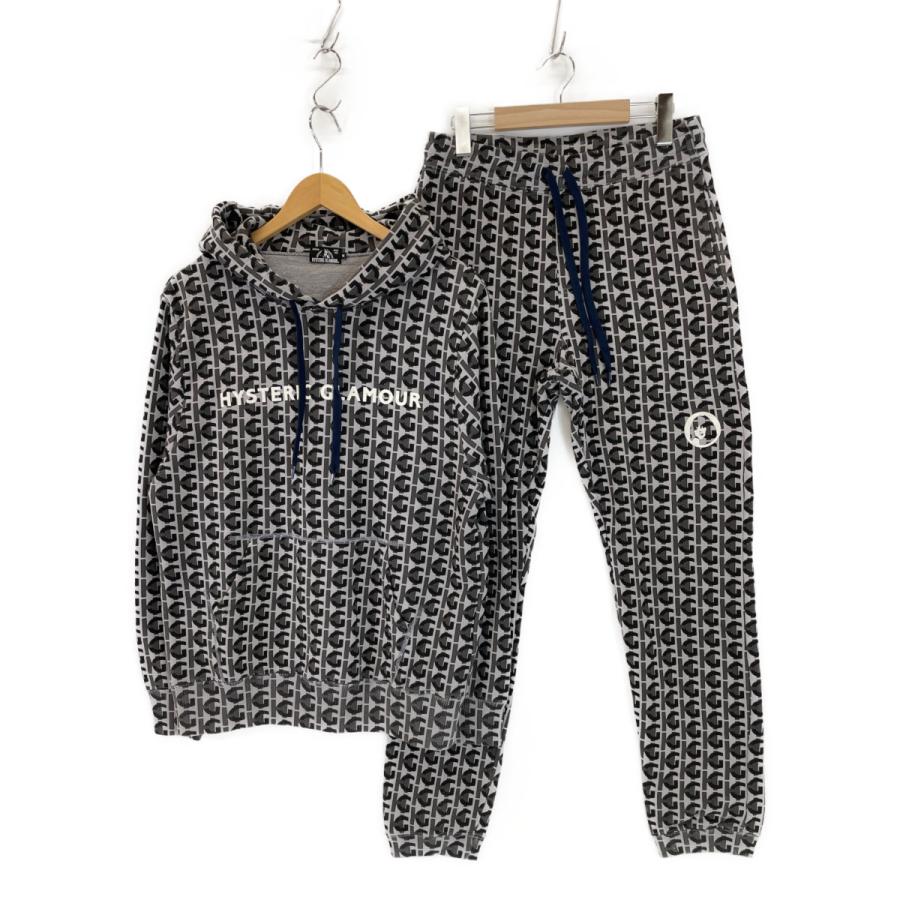 HYSTERIC GLAMOUR ヒステリックグラマー グレー 02201CF03/CP01 HG 
