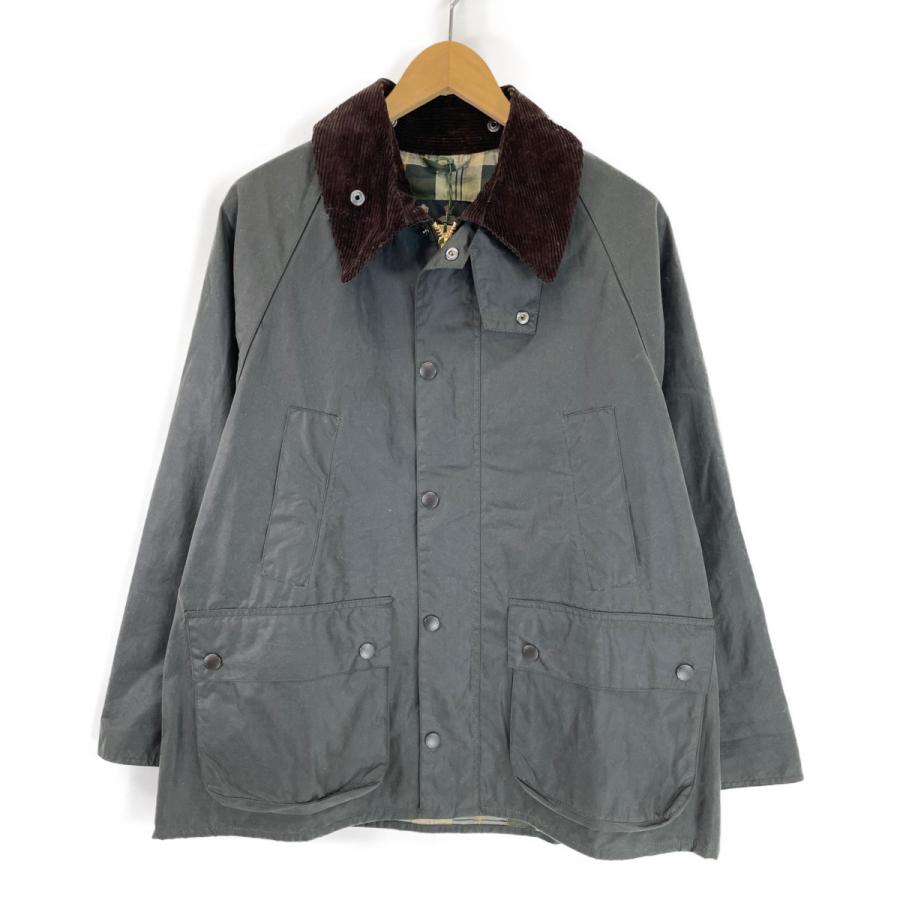 Barbour バブアー 232MWX2311SG91 OS WAX Badale ビデイル