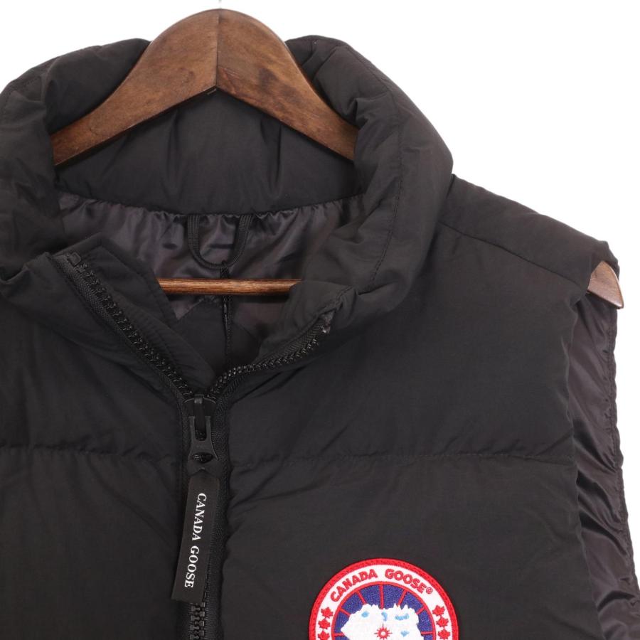 【現行品/正規品】カナダグース ダウンベスト ローレンスパッファーベスト M 楽天市場】カナダグース CANADA GOOSE ダウンベスト ローレンス