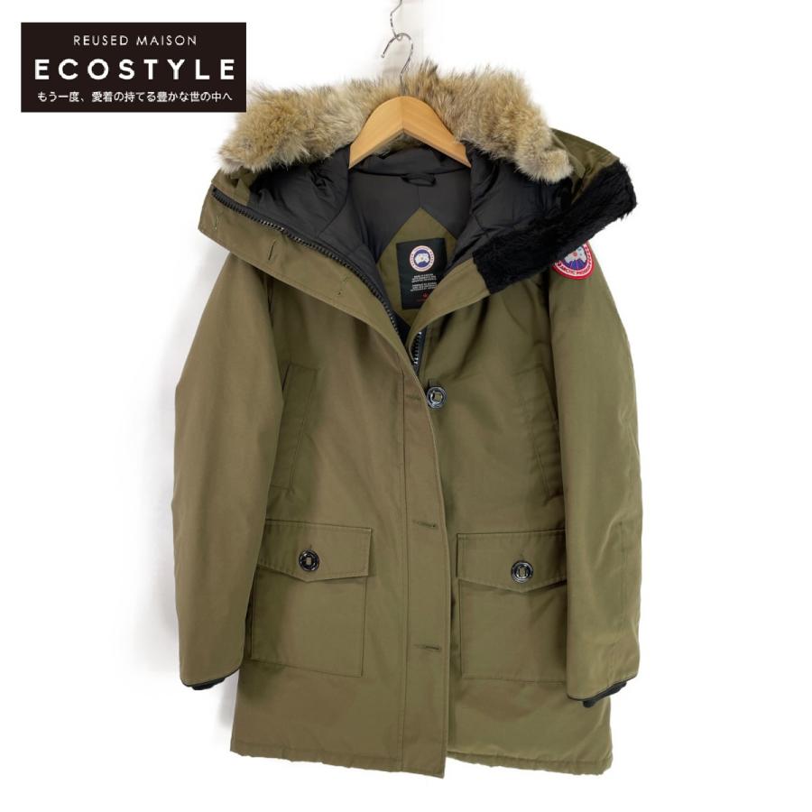 【美品】カナダグース　ブロンテパーカ　2603JL  サザビーリーグ　国内正規品 CANADA GOOSE 国内正規（株）サザビーリーグ カナダグース