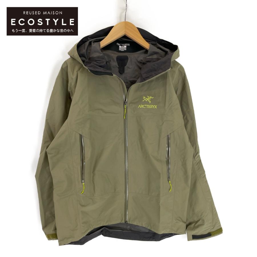 ARC'TERYX アークテリクス グリーン CA#34438 ベータSL ARC'TERYX アークテリクス グリーン CA#34438 ベータSL