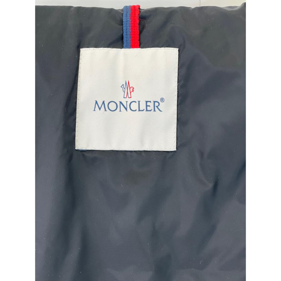 MONCLER モンクレール ブラック 2019年製 FATSIALFUR ダウンコート  