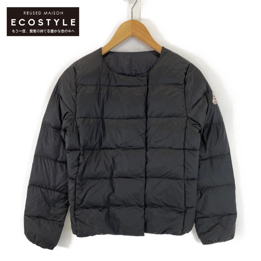 美品PYRENEX ピレネックス　カンヌ　ブラック　38 PYRENEX（ピレネックス）CANNES（カンヌ）