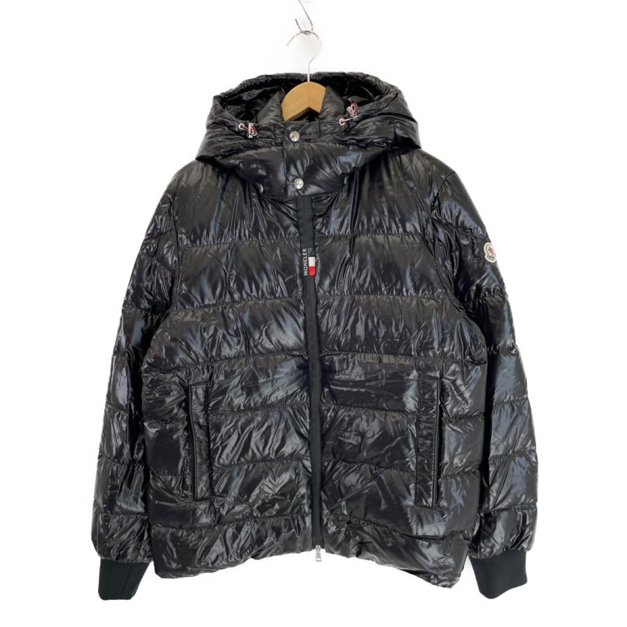 MONCLER（モンクレール） 美品/国内正規/21年製 CUVELLIER フード付