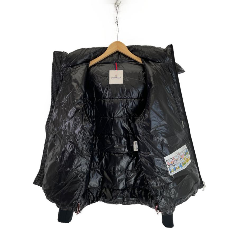 MONCLER（モンクレール） 美品/国内正規/21年製 CUVELLIER フード付