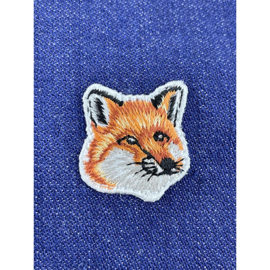 MAISON KITSUNE メゾンキツネ デニム インスティテューショナル