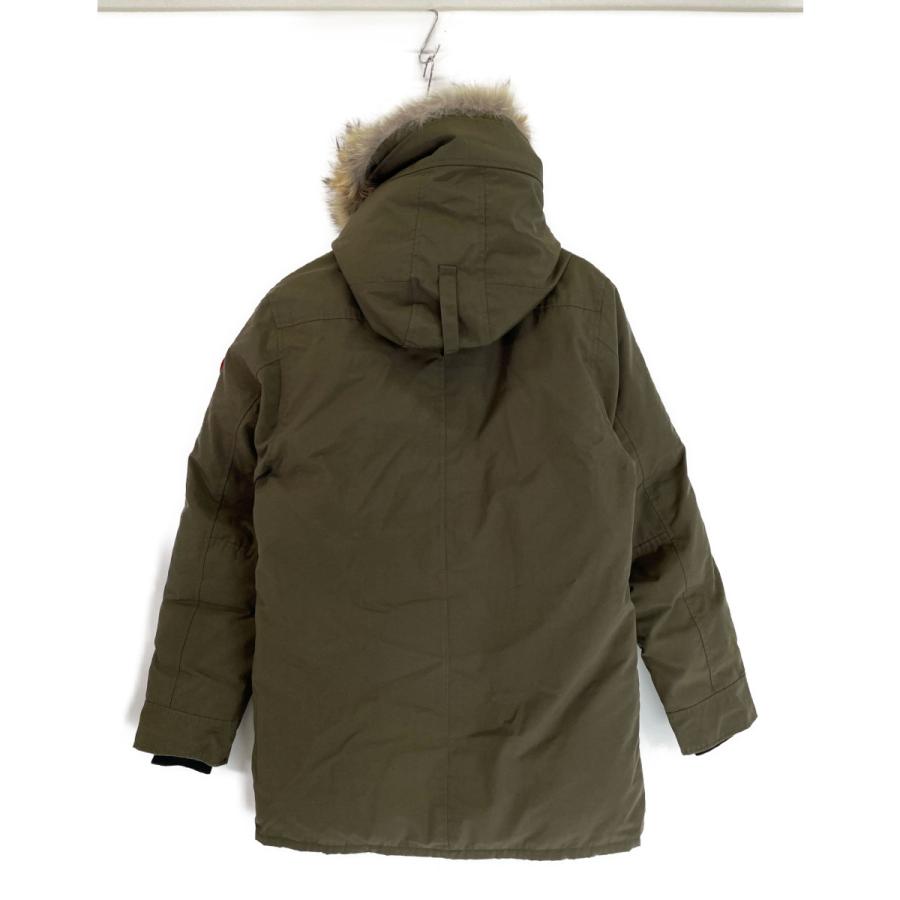   ジャスパー Mサイズ オリーブ Canada Goose ジャスパー Mサイズ オリーブ
