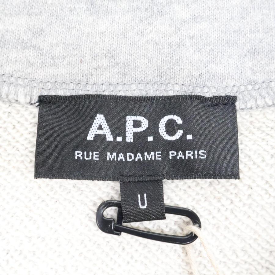 新品同様/23年 A.P.C. アーペーセー xFREEKS STORE 23236-1-98012 TOP