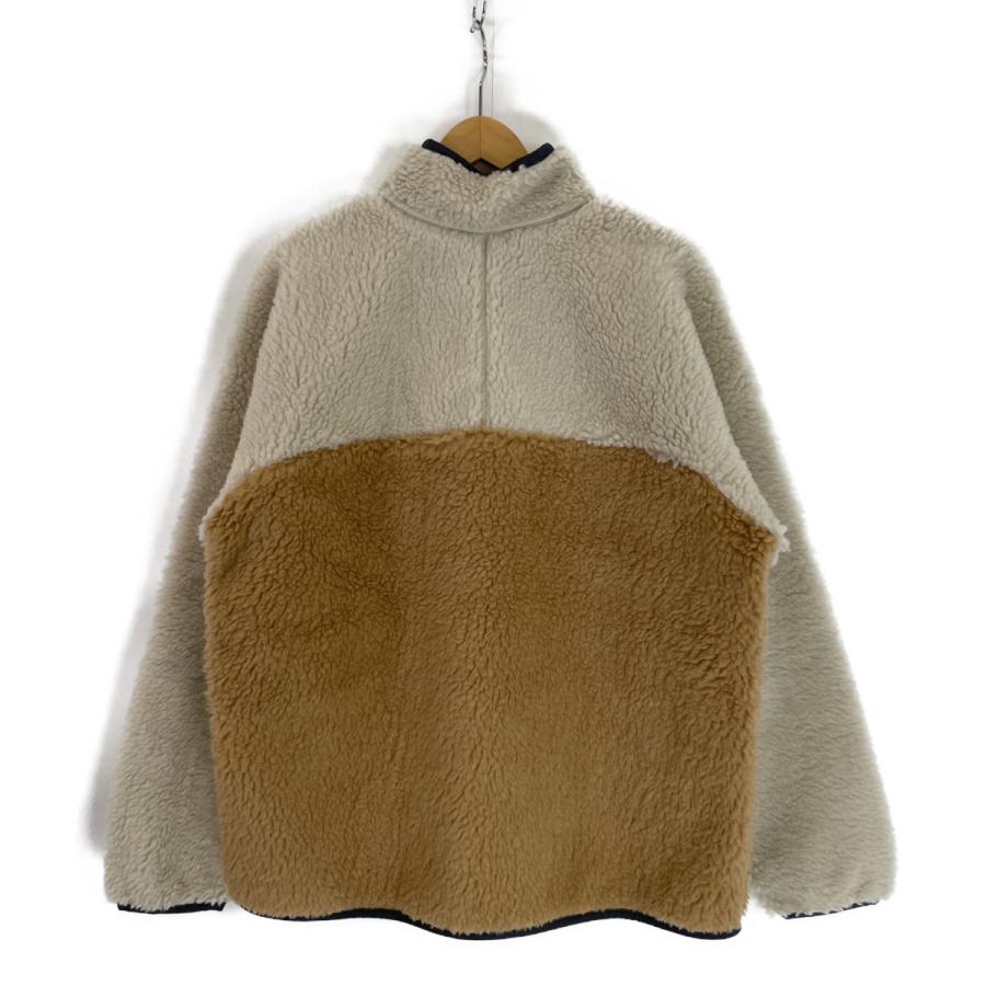 パタゴニア 23FW Grayling Brown 20535 ナチュラル・ブレンド・レトロ・カーディガン Natural Blend Retro-X XL patagonia（パタゴニア） 23FW Grayling Brown 20535 レトロ