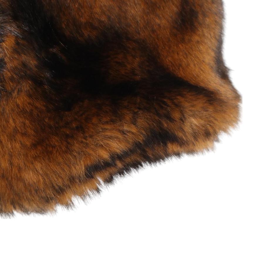 LEINWANDE ラインヴァンド 0221030206 Mama's Faux-fur Jacket LEINWANDE ラインヴァンド 0221030206 Mama's Faux-fur Jacket