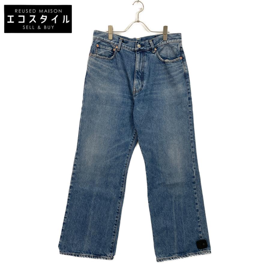 H BEAUTY & YOUTH デニムパンツ 1214-246-8537 美品/ H BEAUTY＆YOUTH エイチビューティー＆ユース 1214-246-8537