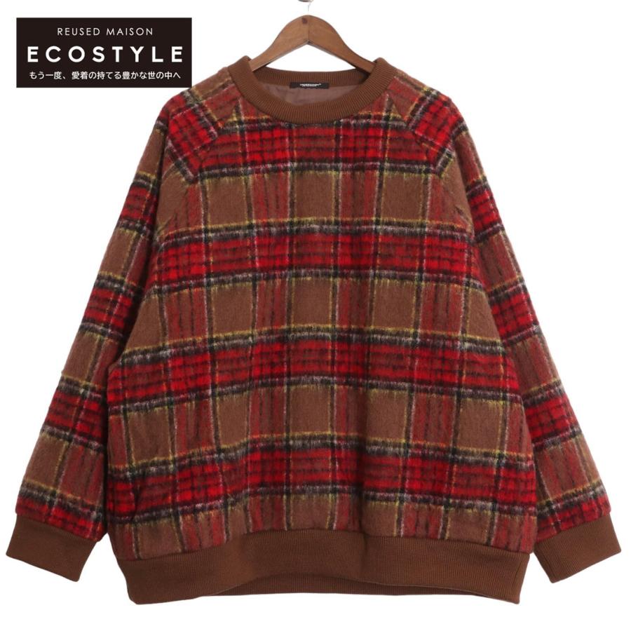 UNDERCOVER アンダーカバー UC2B4405 スウェットシャツ ブラック  