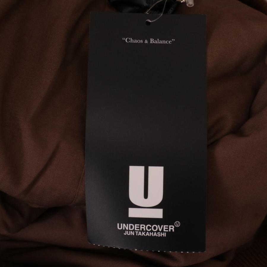 UNDERCOVER アンダーカバー UC2B4405 スウェットシャツ ブラック  