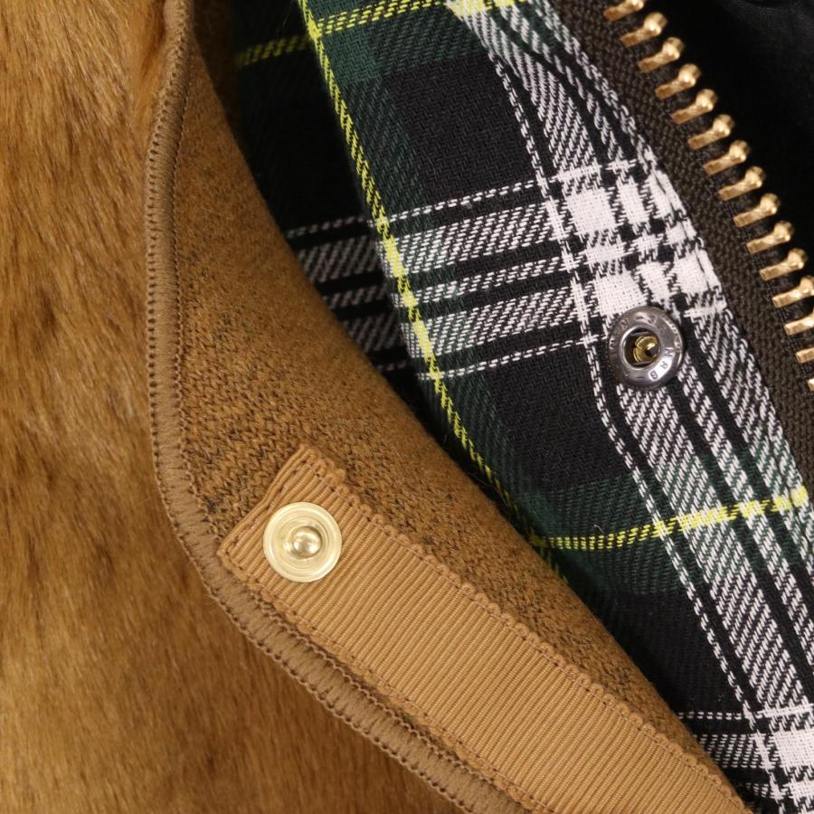 Barbour バブアー ビームスF別注 BEAUFORT ビューフォート オイルド