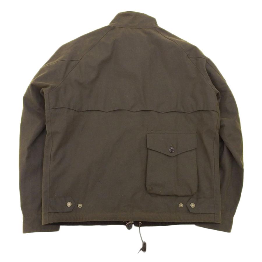 新品同様 Barbour×Baracuta バブアー×バラクータ G9 ワックス 新品同様 Barbour×Baracuta バブアー×バラクータ G9 ワックス