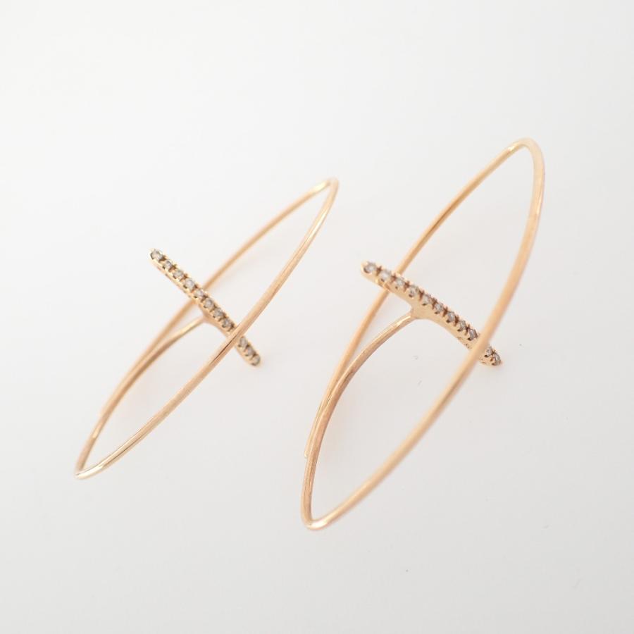 美品 Hirotaka ヒロタカ K10 0.06刻印 Gossamer ゴサマー ダイヤモンド