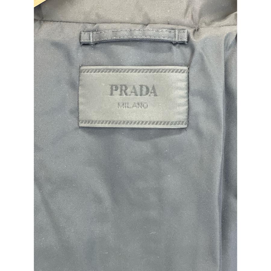 PRADA（プラダ） 美品/国内正規/22年製 SGB803 1WQ8 Re-Nylon ダウン