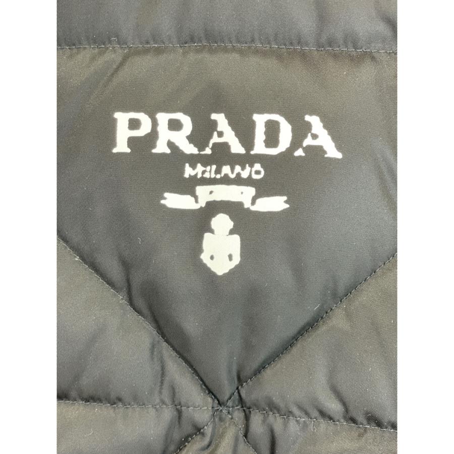 PRADA（プラダ） 美品/国内正規/22年製 SGB803 1WQ8 Re-Nylon ダウン