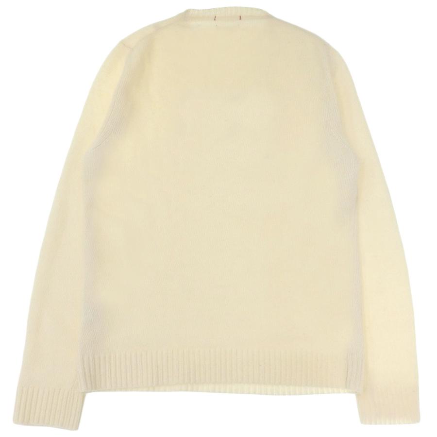 WOOLRICH（ウールリッチ） ウール100% 星条旗 クルーネック プル 