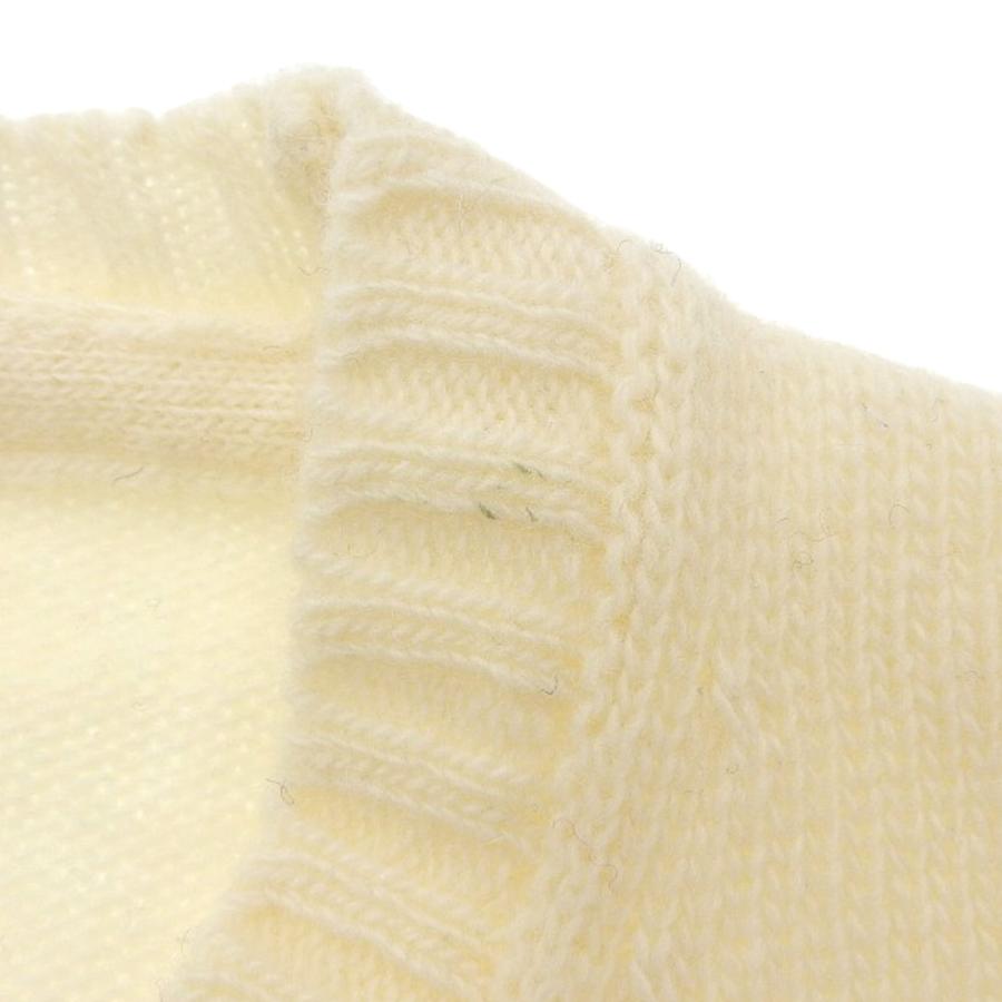 WOOLRICH（ウールリッチ） ウール100% 星条旗 クルーネック プル 