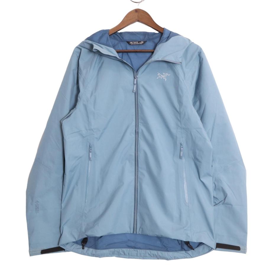ARC'TERYX ライトブルー ジャケット