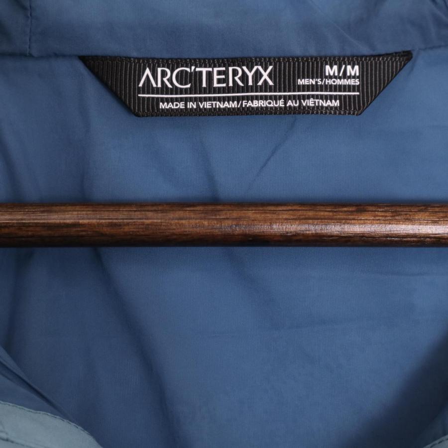 Arc'teryx Sサイズ 旧ロゴ ブルー ARC'TERYX アークテリクス Beta SL S