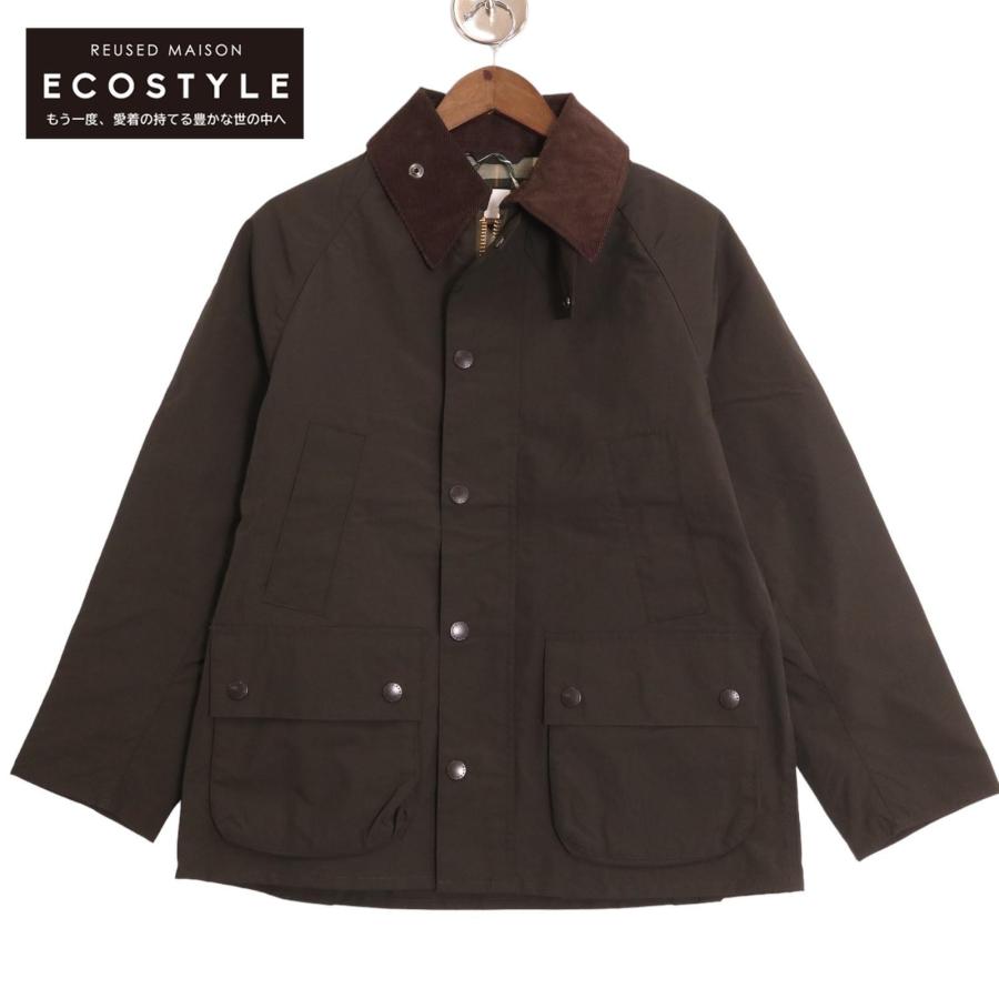 Barbour / BEDALE/ジャケット/38/ナイロン/CRM/241MCAS123 Barbour バブアー グリーン 241MCAS123 ビデイル ジャケット 34
