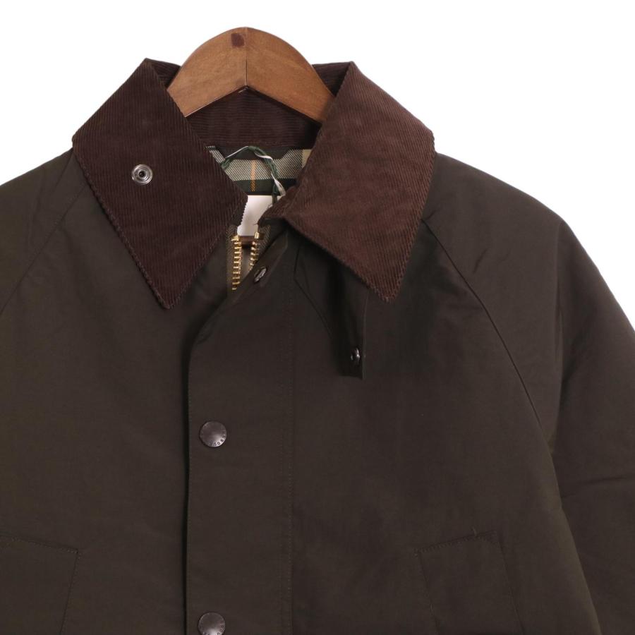 Barbour バブアー グリーン 241MCAS123 ビデイル ジャケット 34