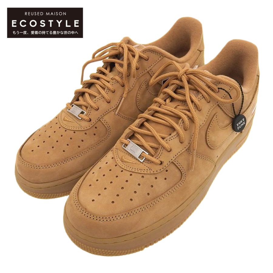 NIKE（ナイキ） 未使用 ナイキ×SUPREME シュプリーム エアフォース1 