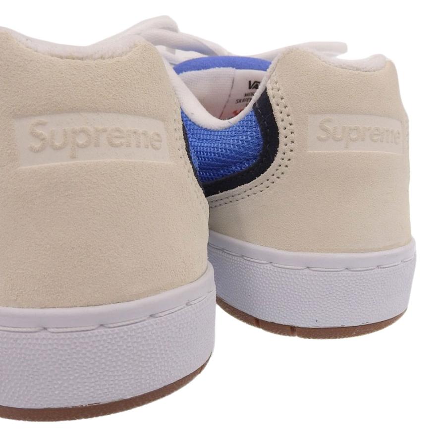 VANS（ヴァンズ） 未使用 バンズ×SUPREME シュプリーム Skate Speed