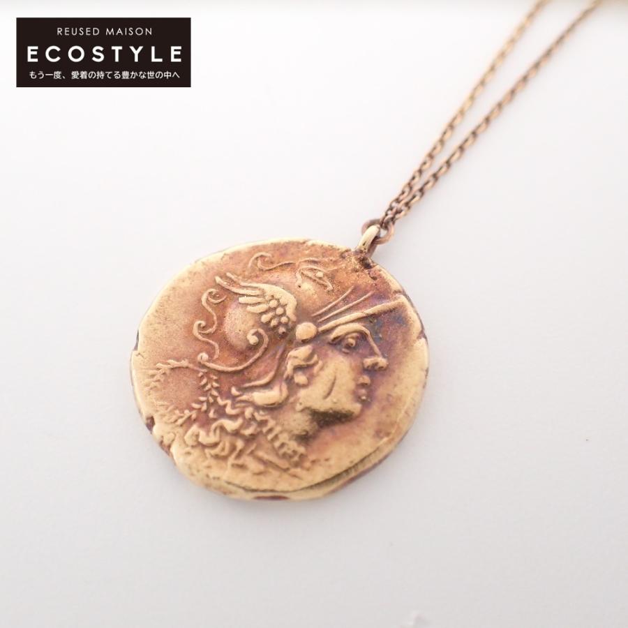 MARIHA アンシエントメモリーズ　コインネックレス　アテナ/ウォーリアーズ MARIHA(マリハ)コインネックレス【オーダー商品】Ancient