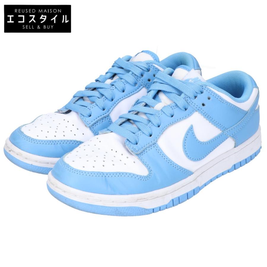 NIKE ナイキ DD1391-102 Nike Dunk Low University Blue 24cm シューズ 