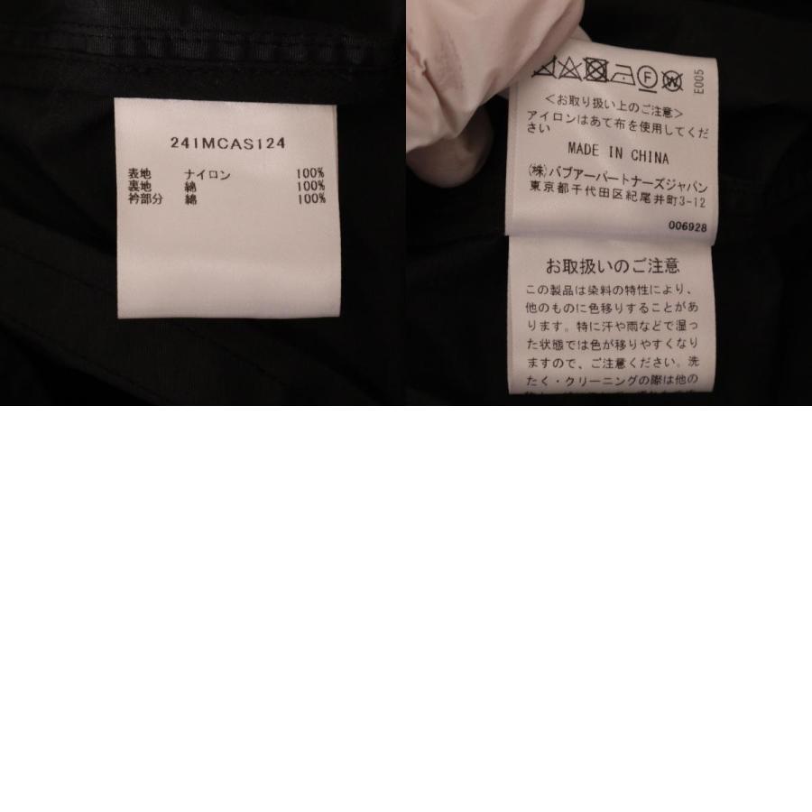 Barbour バブアー ブラック 241MCAS124 ボロウデイル ジャケット 40