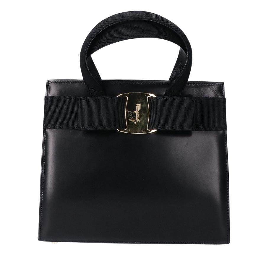 美品 Salvatore Ferragamo サルヴァトーレフェラガモ 21-4178 ヴァラ