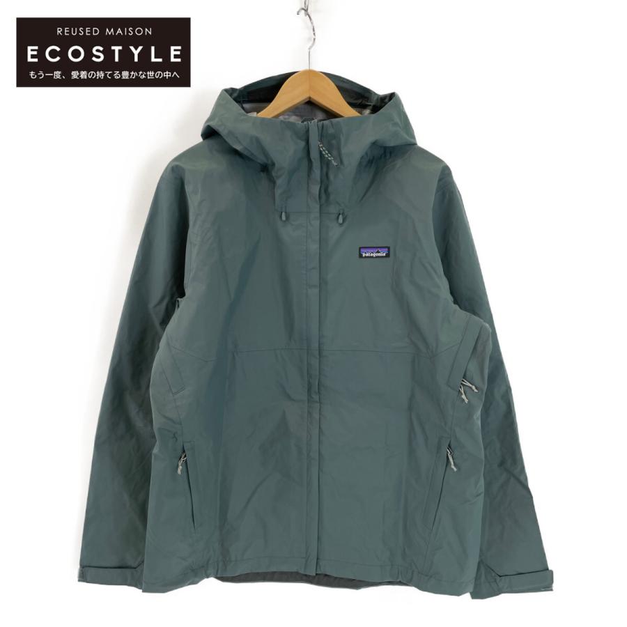 patagonia パタゴニア ヌーボーグリーン 85241 MSトレントシェル