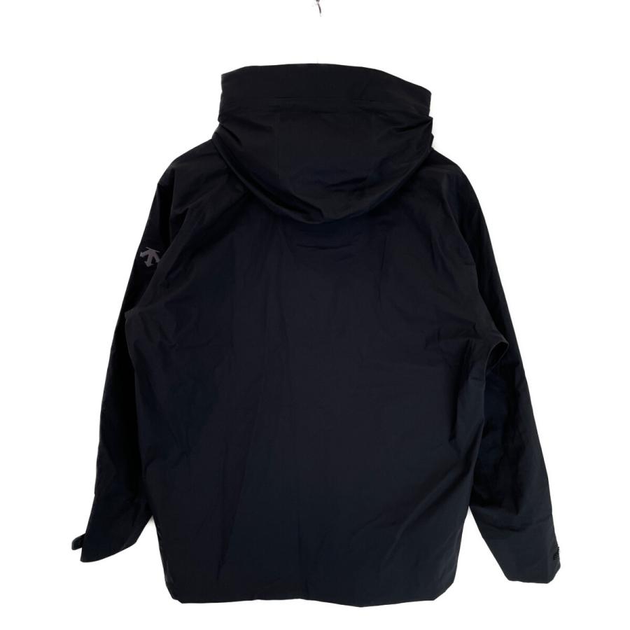 DESCENT 未使用保管品 ジャケット
&  美良品  パンツ 組み合わせ。 DESCENT デサント オルテライン ブラック UM44-DAMXGK30X クレアス