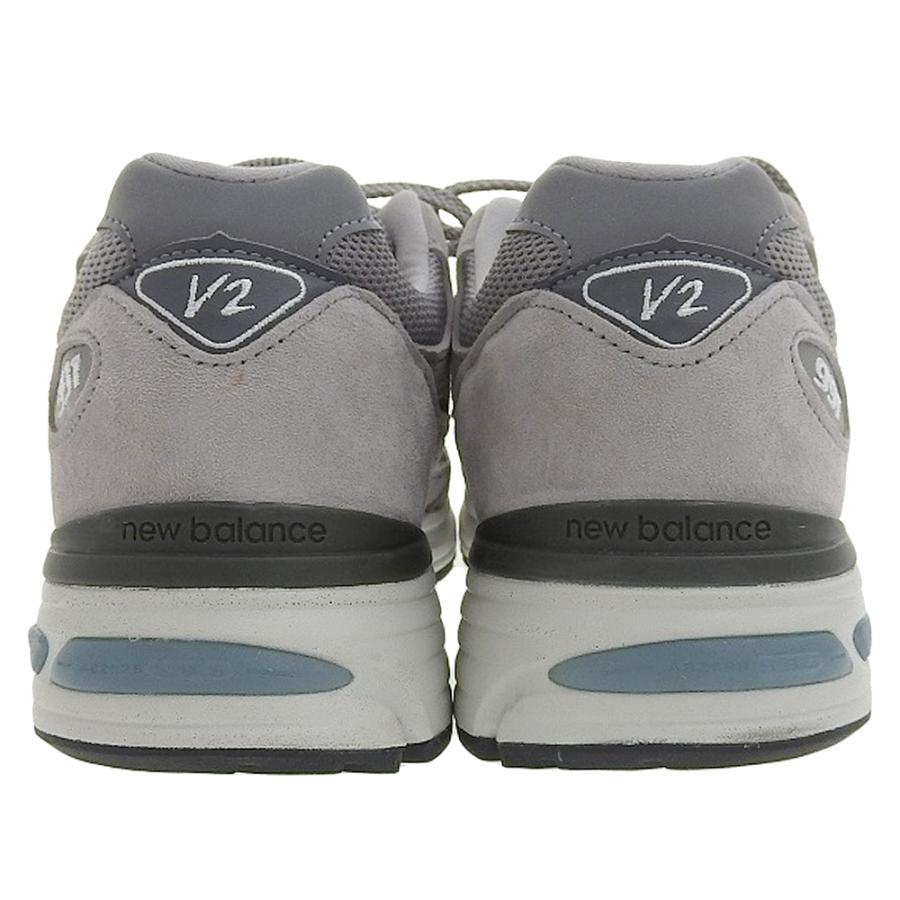 New Balance 美品 NEW BALANCE ニューバランス Made in UK 991 v2 GL2 
