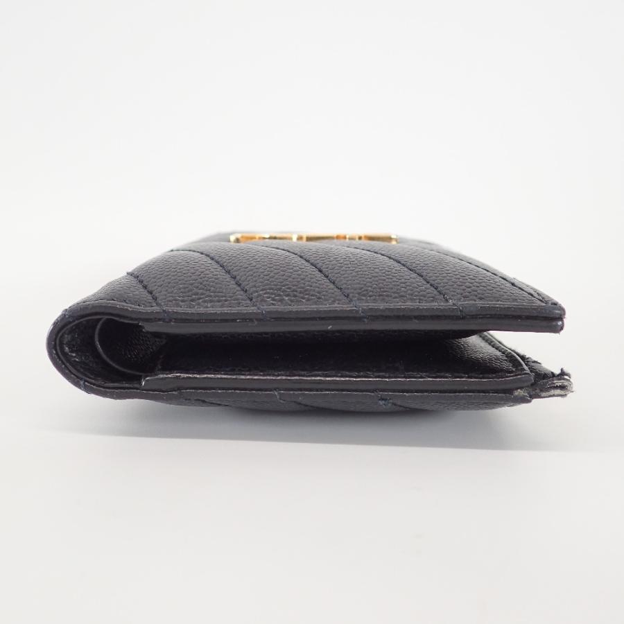 SAINT LAURENT PARIS サンローランパリ 575974 カサンドラ Vステッチ