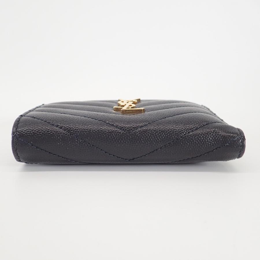 SAINT LAURENT PARIS サンローランパリ 575974 カサンドラ Vステッチ