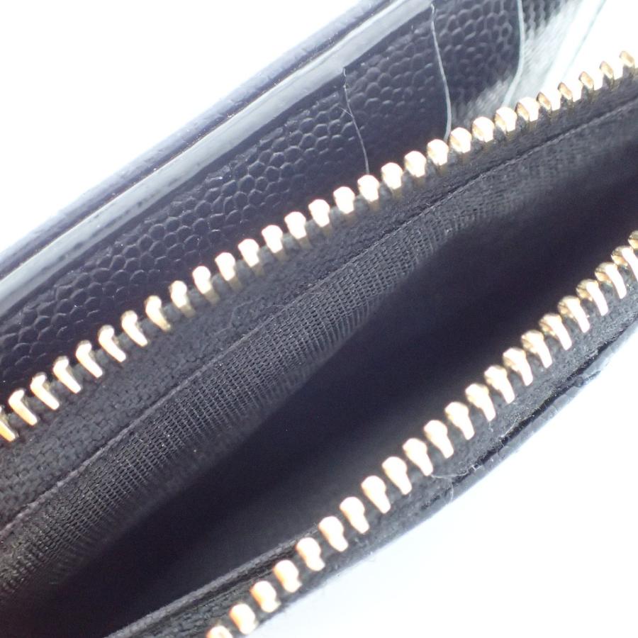 SAINT LAURENT PARIS サンローランパリ 575974 カサンドラ Vステッチ