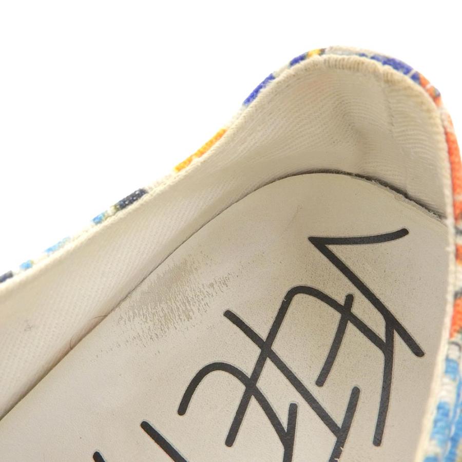 VETEMENTS グラフィティ ハイカット スニーカー US8.5 【公式通販】