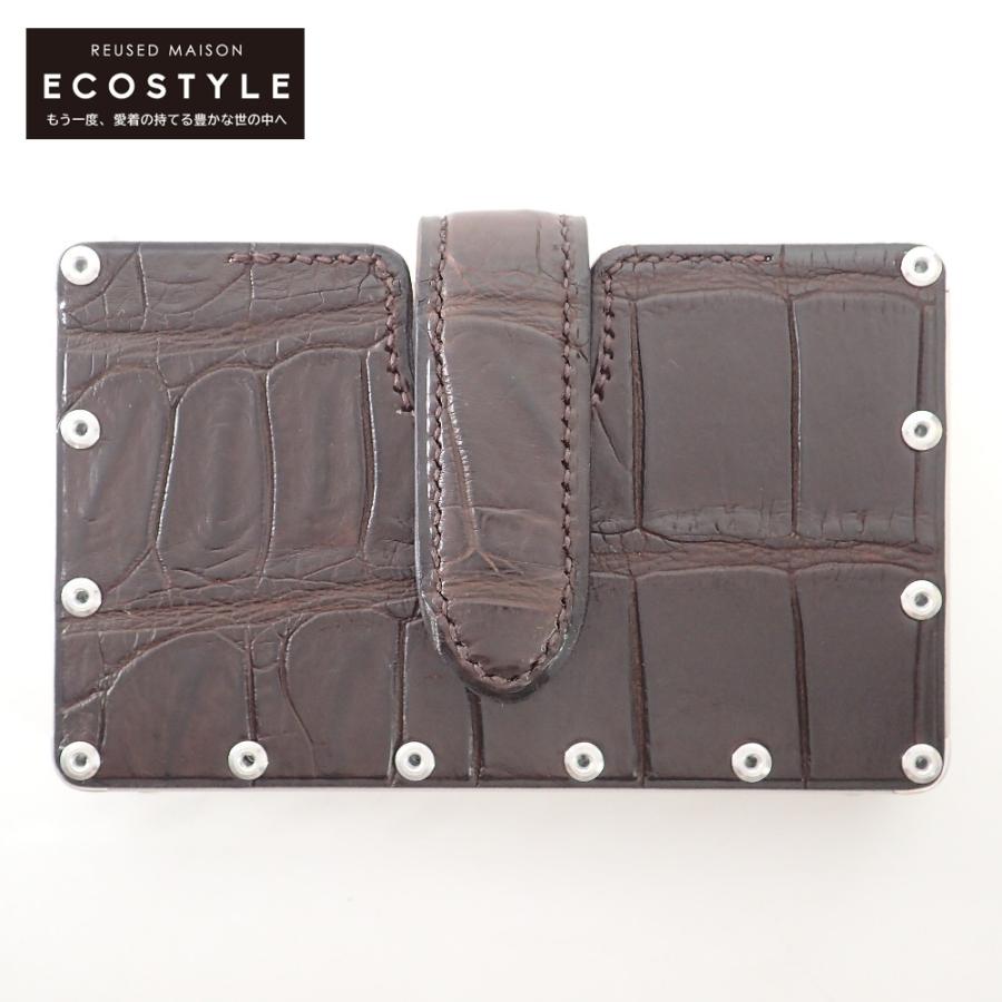 新品同様 AERO CONCEPT エアロコンセプト EM-10-CROCO EMIJAH 新品同様 AERO CONCEPT エアロコンセプト EM-10-CROCO EMIJAH