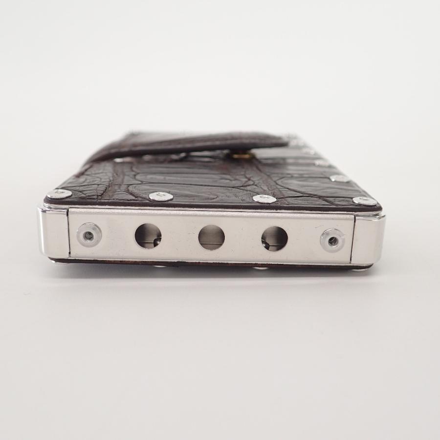 新品同様 AERO CONCEPT エアロコンセプト EM-10-CROCO EMIJAH 新品同様 AERO CONCEPT エアロコンセプト EM-10-CROCO EMIJAH