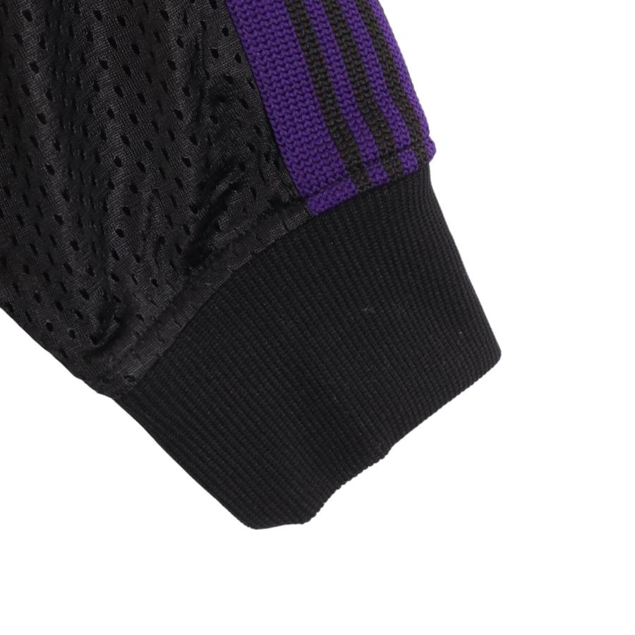 needles ニードルズ ×URBS ブラック MR555 ポリメッシュ トラック