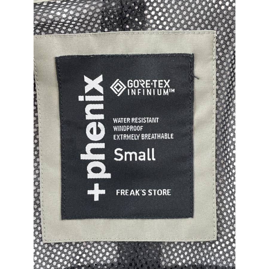 新品/ phenix フェニックス 1009330800001 SP GORE-TEX STAND ZIP