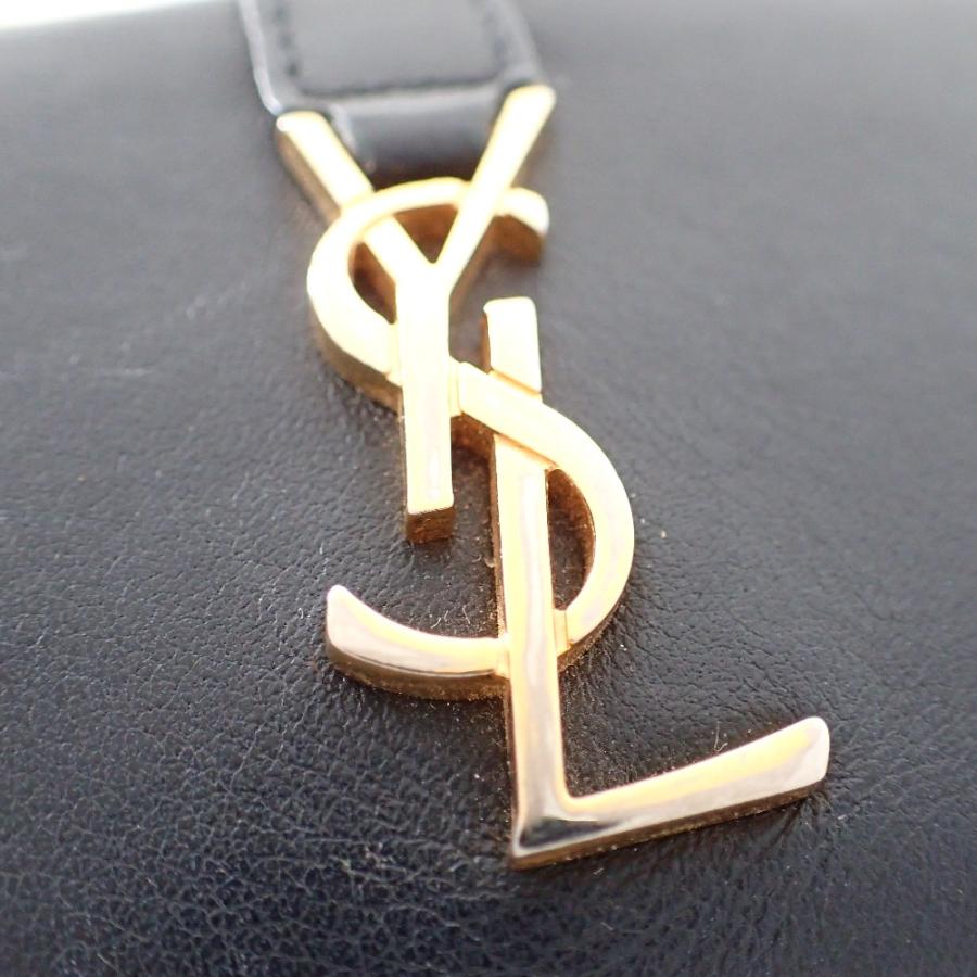 SAINT LAURENT PARIS サンローランパリ 459880 YSLロゴ タイニー